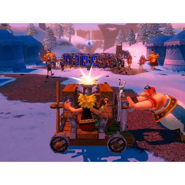GAME Asterix & Obelix XXL: Romastered