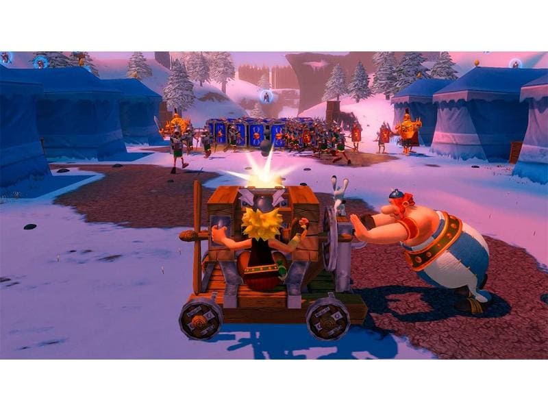 GAME Asterix & Obelix XXL: Romastered