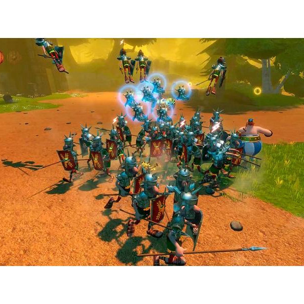 GAME Asterix & Obelix XXL: Romastered