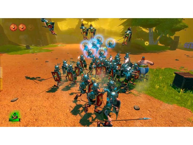 GAME Asterix & Obelix XXL: Romastered