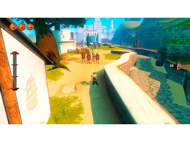 GAME Asterix & Obelix XXL: Romastered