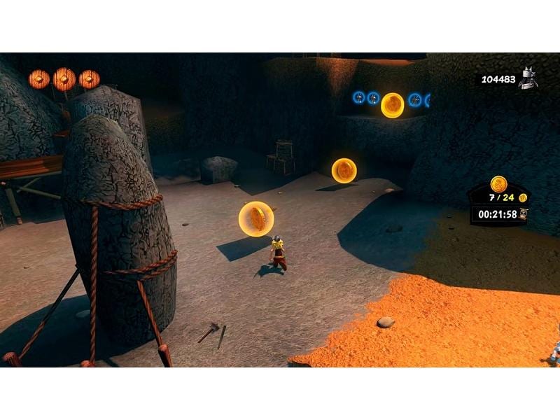 GAME Asterix & Obelix XXL: Romastered