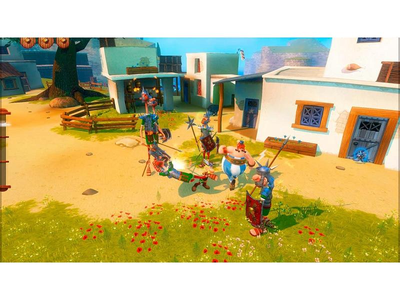 GAME Asterix & Obelix XXL: Romastered