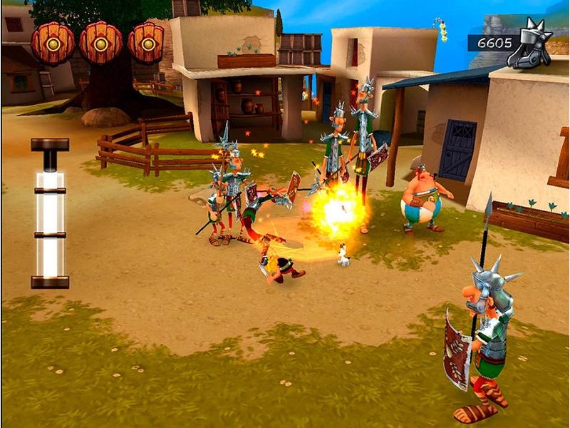 GAME Asterix & Obelix XXL: Romastered