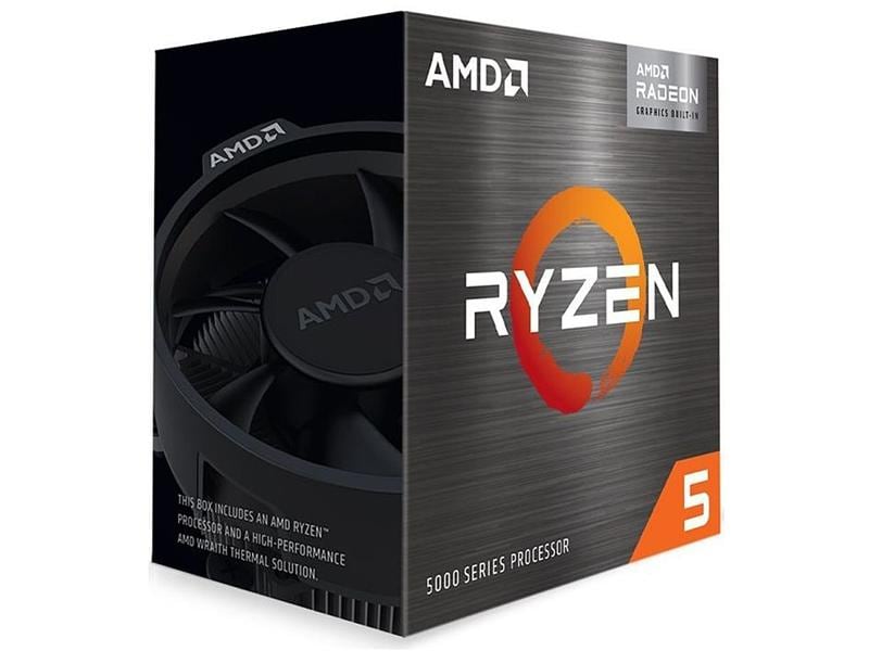 AMD Ryzen 5 5600G (3.90GHz / 16 MB) - boxed