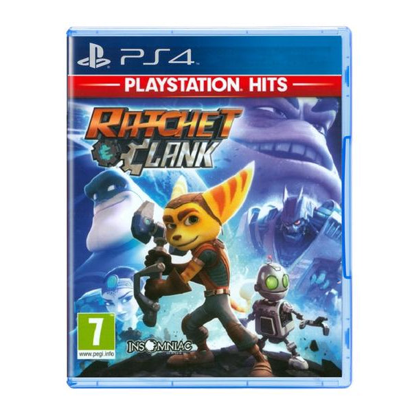 Sony Ratchet & Clank (Playstation Hits)