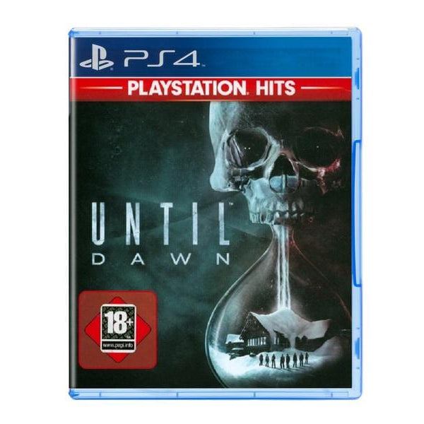 Sony Until Dawn