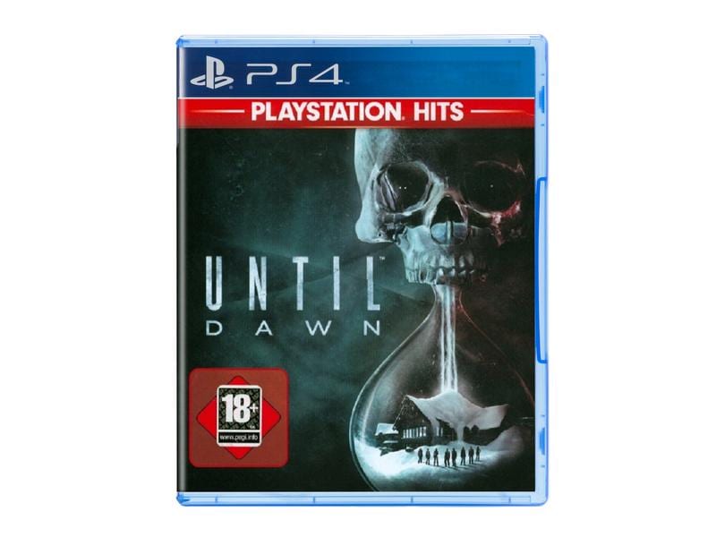 Sony Until Dawn