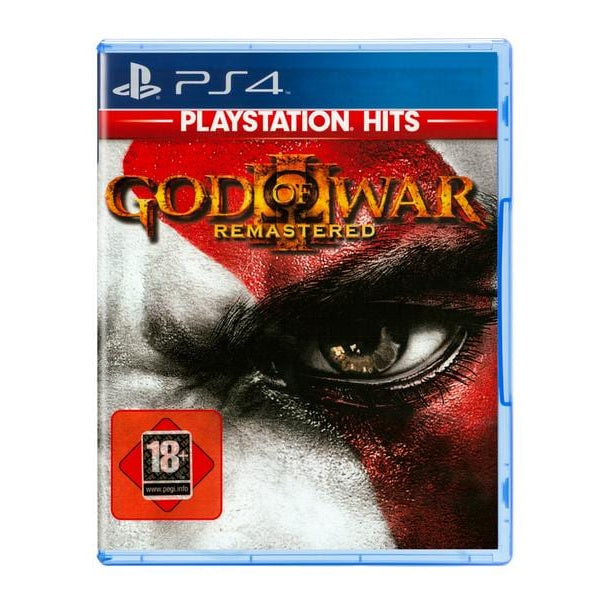 Sony God of War III – Remastered (Playstation Hits)
