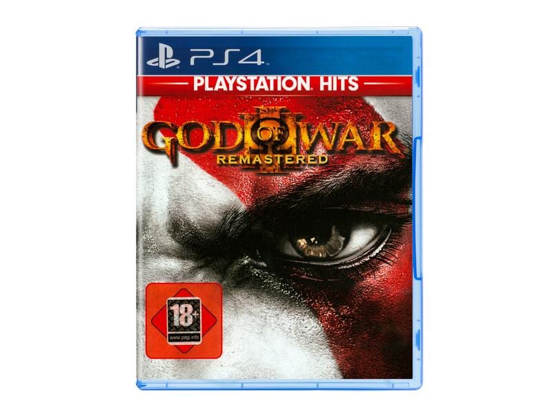 Sony God of War III – Remastered (Playstation Hits)