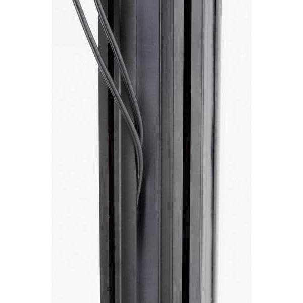 Edbak TV-Trolley TRV200 Schwarz