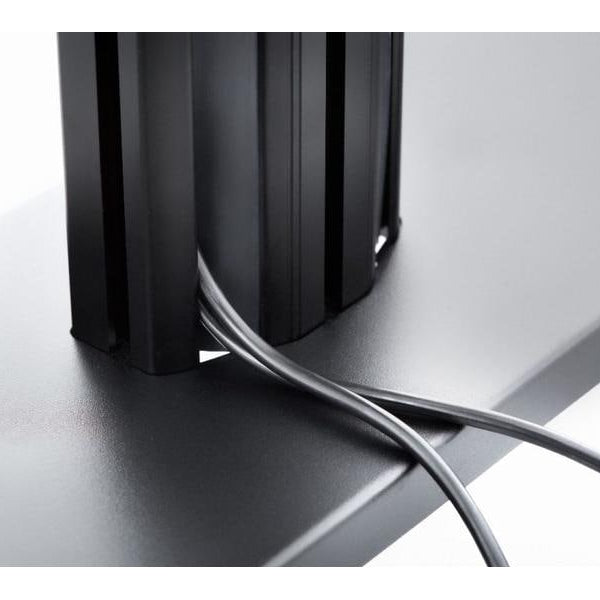 Edbak TV-Trolley TRV200 Schwarz