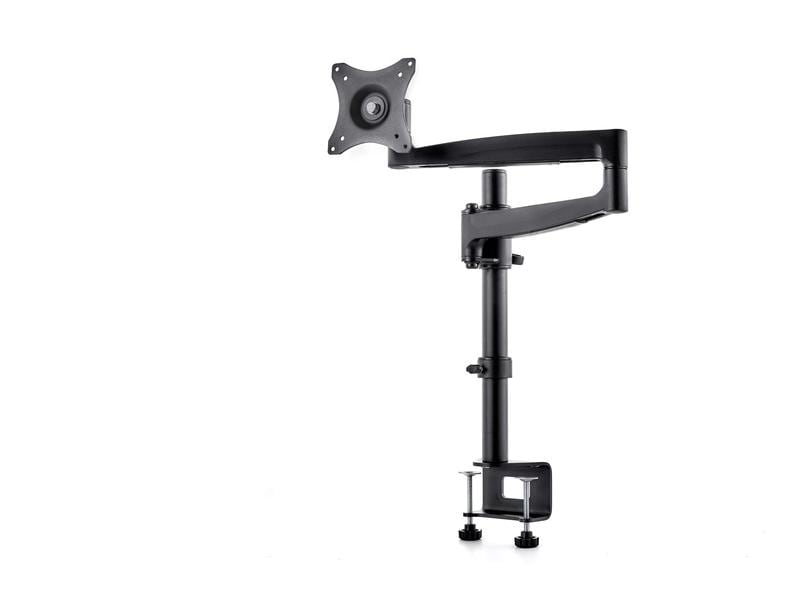 Edbak Tischhalterung DM101 bis 10 kg – Schwarz