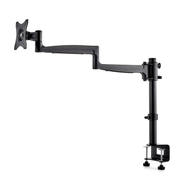 Edbak Tischhalterung DM101 bis 10 kg – Schwarz