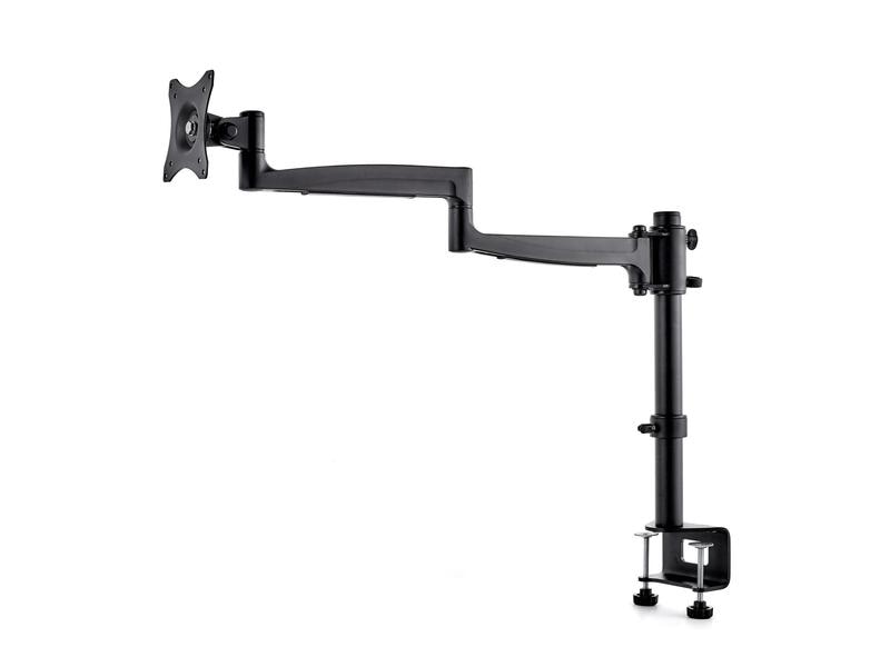 Edbak Tischhalterung DM101 bis 10 kg – Schwarz