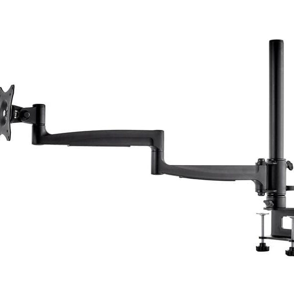 Edbak Tischhalterung DM101 bis 10 kg – Schwarz