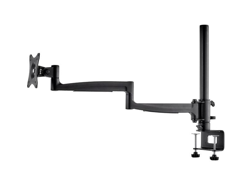 Edbak Tischhalterung DM101 bis 10 kg – Schwarz