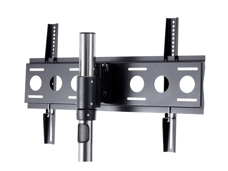 Edbak TV-Trolley TR5 Schwarz