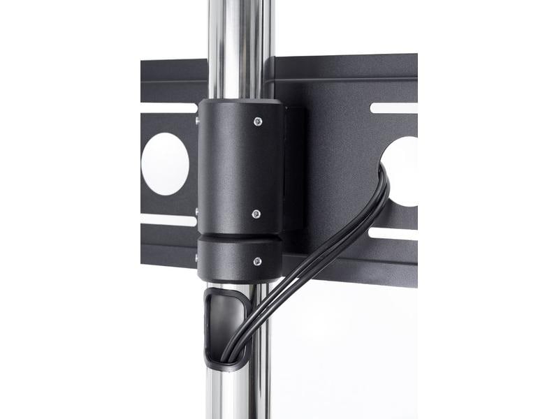 Edbak TV-Trolley TR5 Schwarz