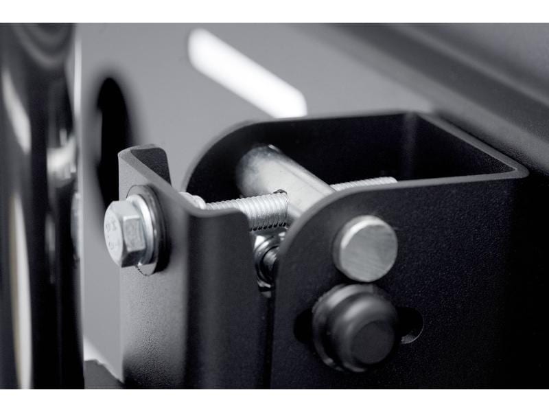 Edbak TV-Trolley TR5 Schwarz