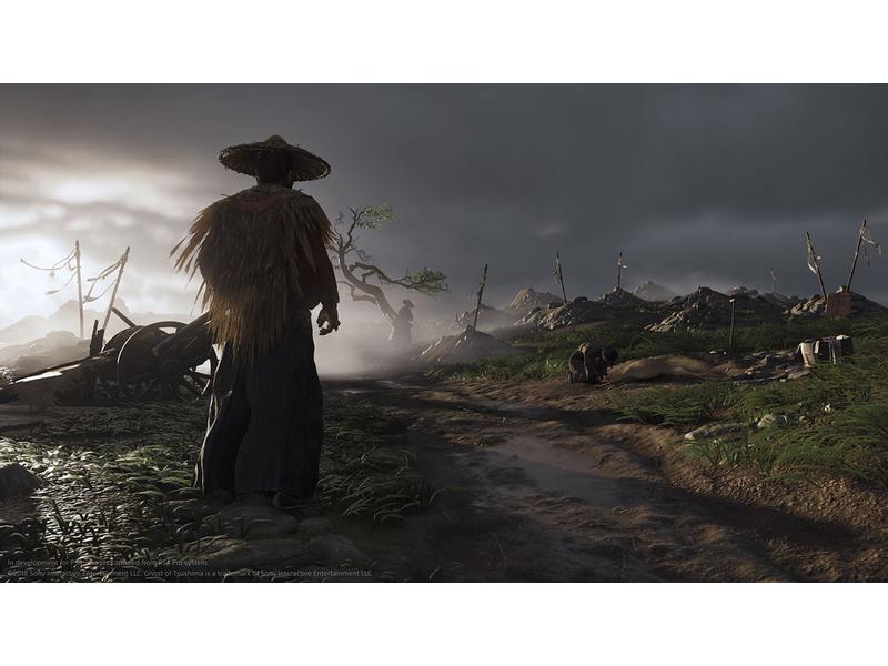 Sony Ghost of Tsushima: Director`s Cut [PS5] (D/F/I)