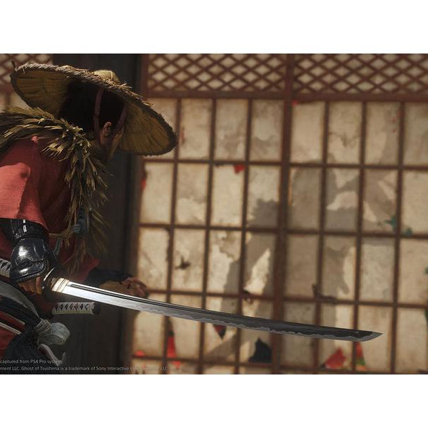 GAME Ghost of Tsushima: Director`s Cut