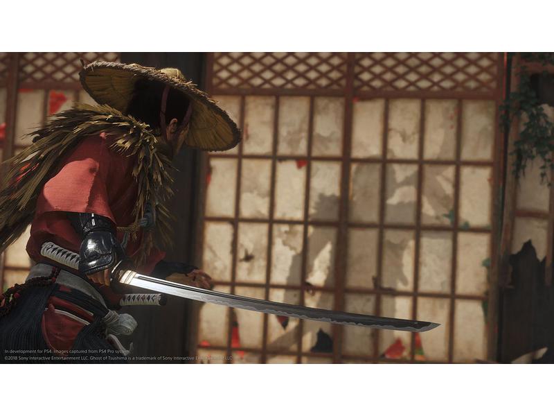 Sony Ghost of Tsushima: Director`s Cut [PS5] (D/F/I)