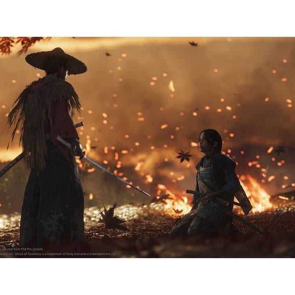Sony Ghost of Tsushima: Director`s Cut [PS5] (D/F/I)