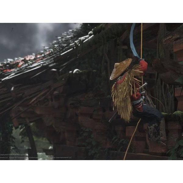 Sony Ghost of Tsushima: Director`s Cut [PS5] (D/F/I)