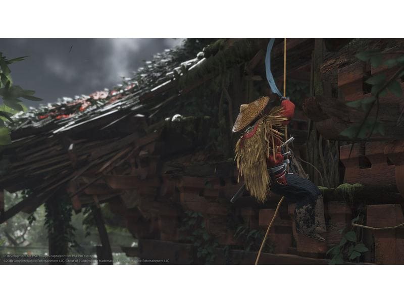 Sony Ghost of Tsushima: Director`s Cut [PS5] (D/F/I)