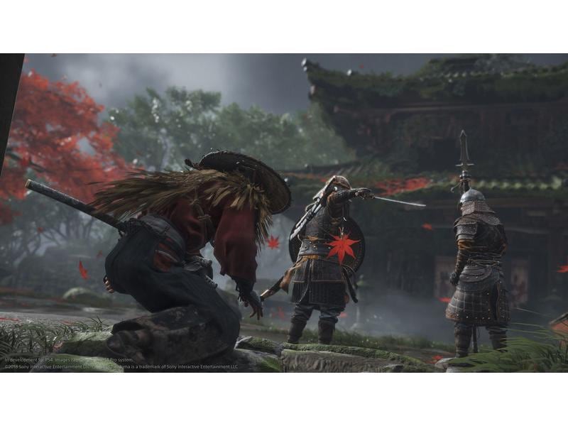 Sony Ghost of Tsushima: Director`s Cut [PS5] (D/F/I)