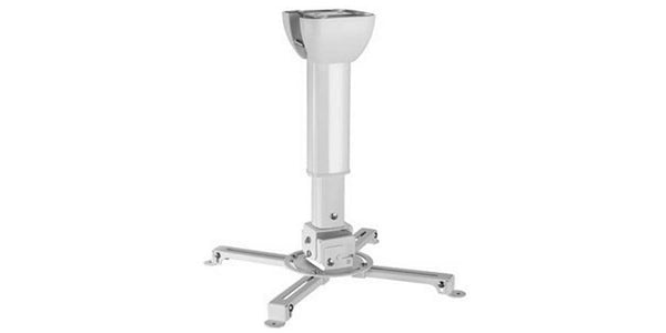 Celexon Deckenhalterung MultiCel 4060 Pro Weiss