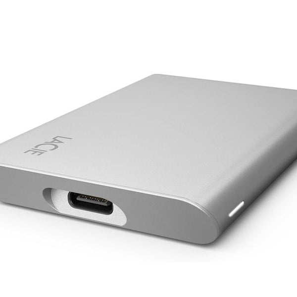 LaCie Externe SSD Portable V2 1000 GB