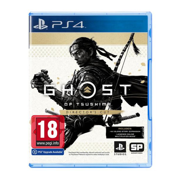 GAME Ghost of Tsushima: Director`s Cut