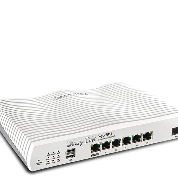 DrayTek G.Fast-Modem Vigor2866