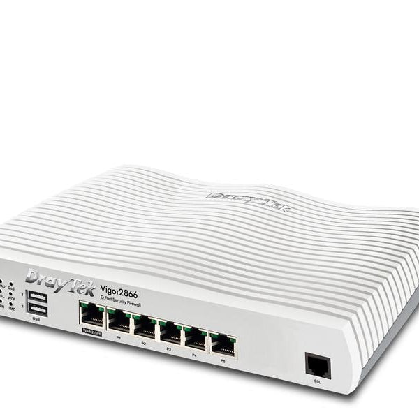 DrayTek G.Fast-Modem Vigor2866