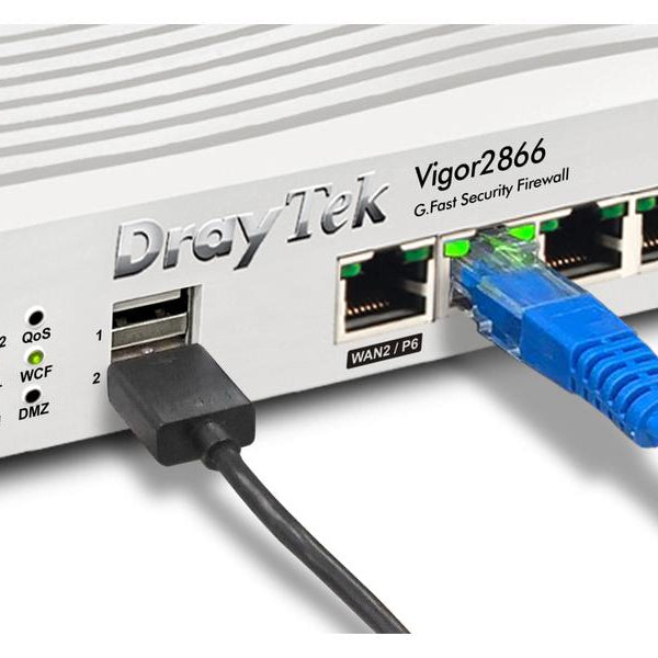 DrayTek G.Fast-Modem Vigor2866