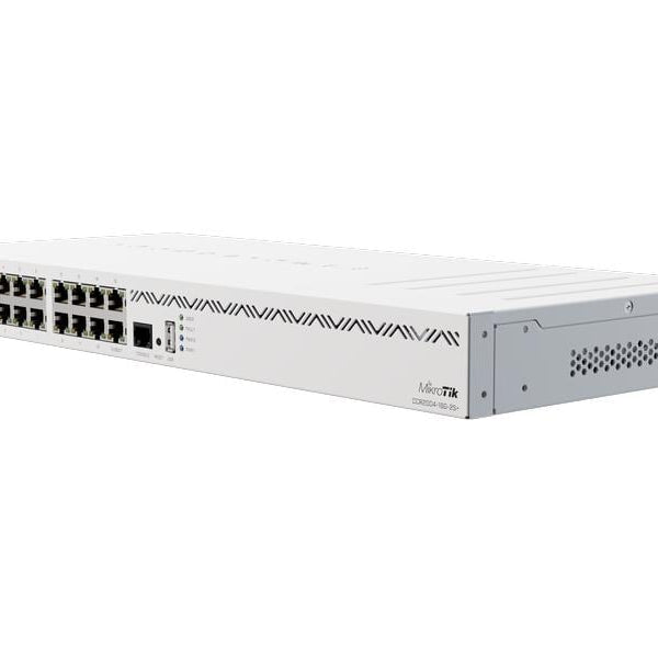 MikroTik Router CCR2004-16G-2S+ Cloud Router
