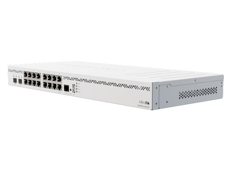 MikroTik Router CCR2004-16G-2S+ Cloud Router