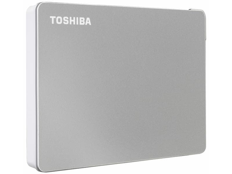 Toshiba Externe Festplatte Canvio Flex 1 TB