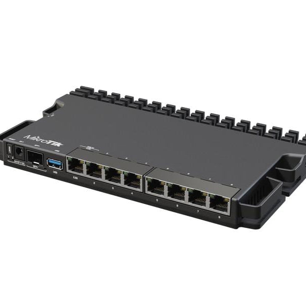 MikroTik Router RB5009UG+S+IN