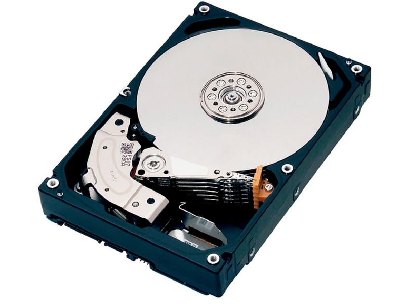 Toshiba N300 - 16TB - 3.5", SATA, 7.2k, 512MB