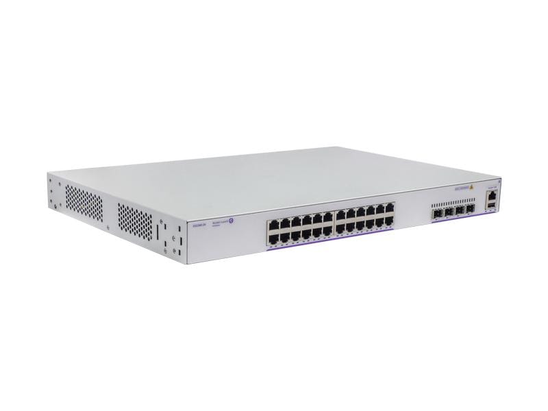 Alcatel-Lucent Switch OmniSwitch OS2360-24 28 Port