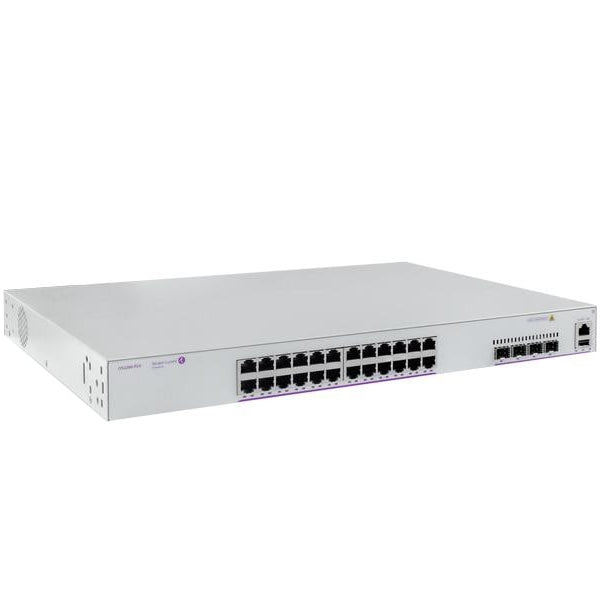 Alcatel-Lucent PoE+ Switch OmniSwitch OS2360-P24 28 Port