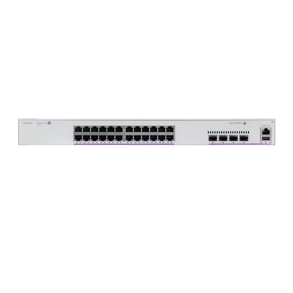 Alcatel-Lucent PoE+ Switch OmniSwitch OS2360-P24 28 Port