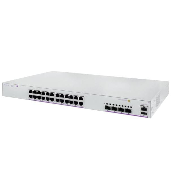 Alcatel-Lucent PoE+ Switch OmniSwitch OS2360-P24X 28 Port