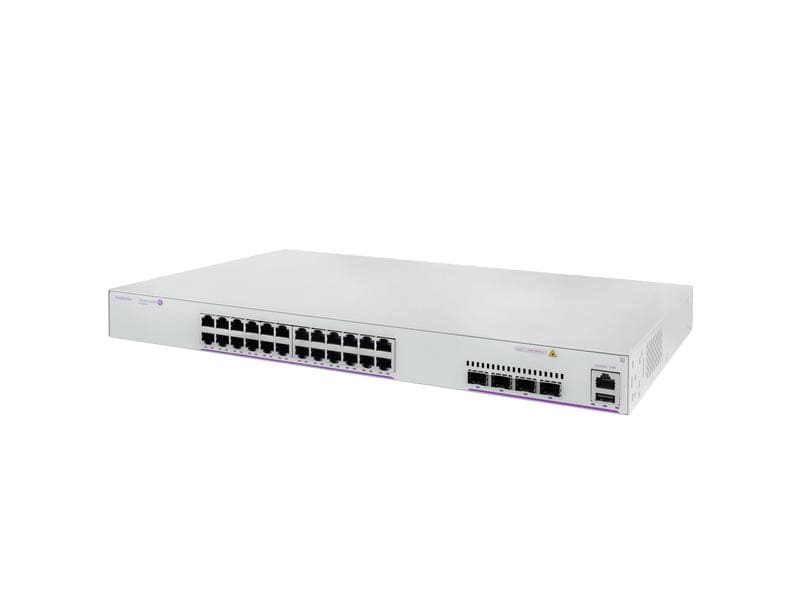 Alcatel-Lucent PoE+ Switch OmniSwitch OS2360-P24X 28 Port