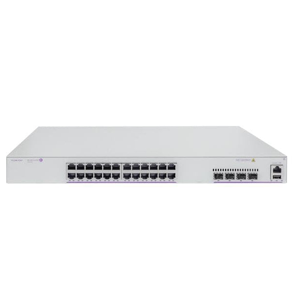 Alcatel-Lucent PoE+ Switch OmniSwitch OS2360-P24X 28 Port