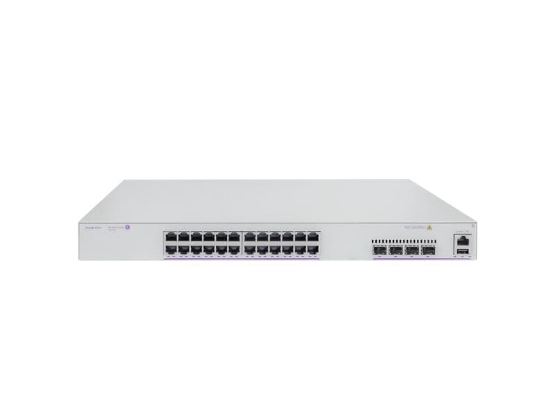 Alcatel-Lucent PoE+ Switch OmniSwitch OS2360-P24X 28 Port