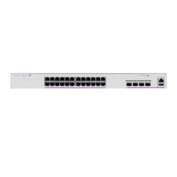 Alcatel-Lucent PoE+ Switch OmniSwitch OS2360-P24X 28 Port
